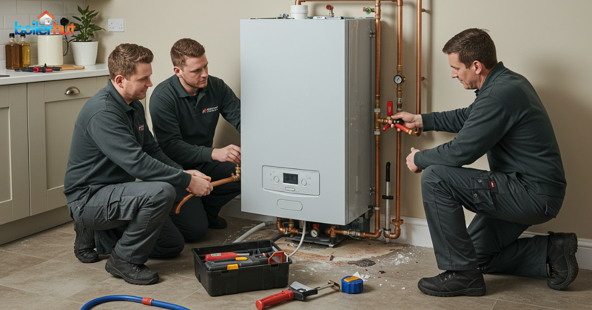 services-01 Boiler Installation5