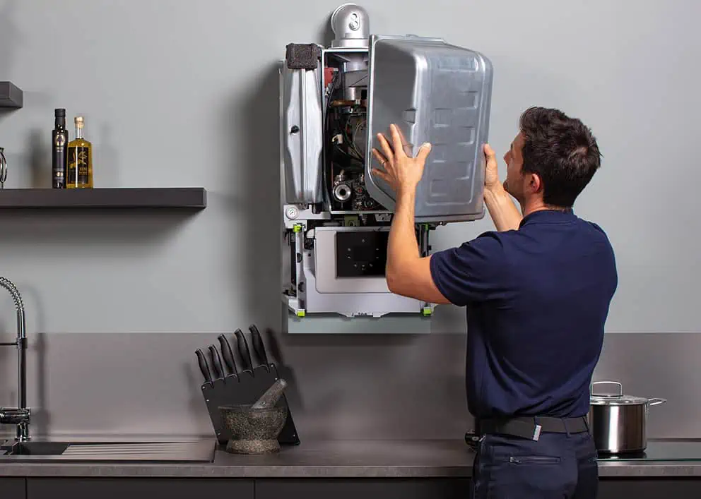 Boiler Installation7 Boiler Installation