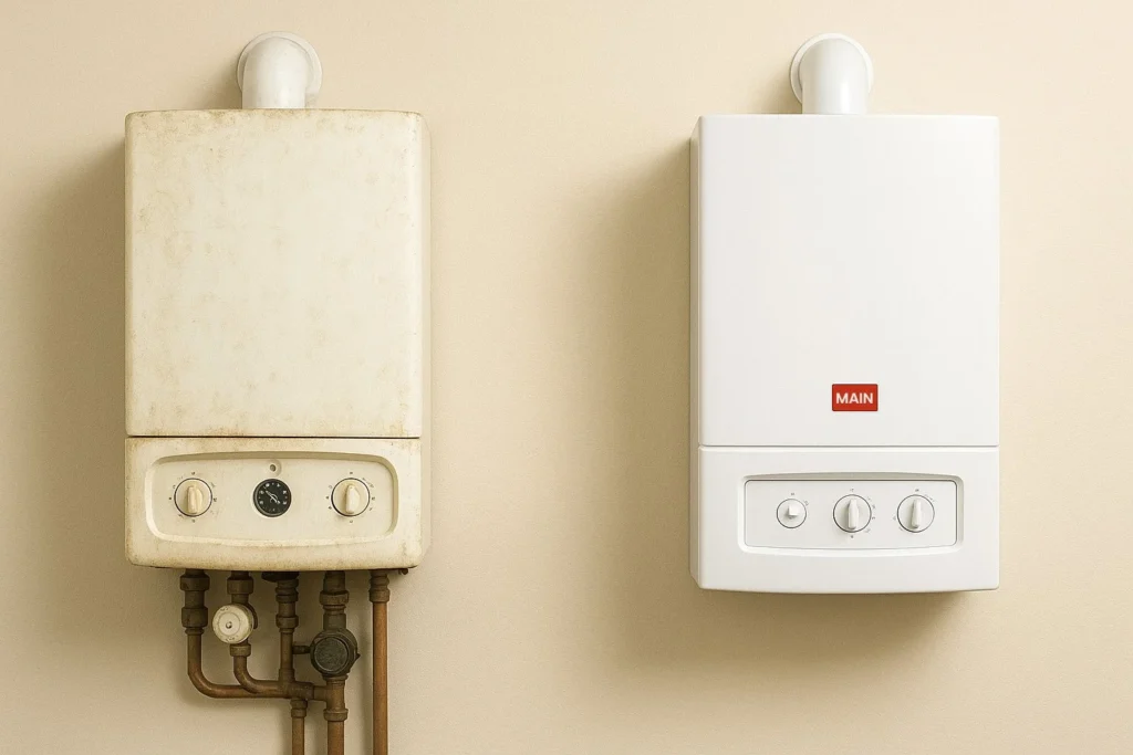 upgrading old boilers upgrading old boilers